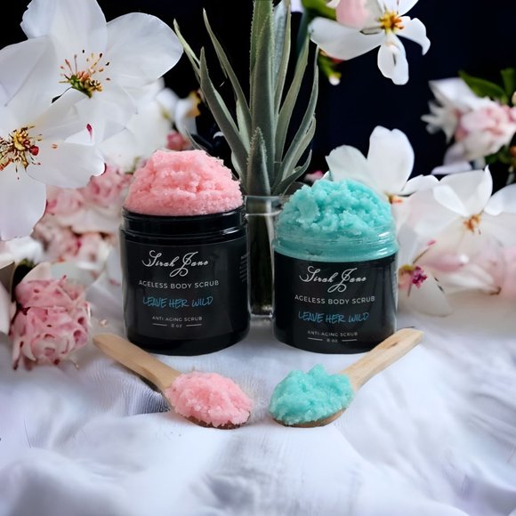 Handmade Sugar Body Scrub | Natural | Organic | Anti-Aging | Exfoliate | Spa - Picture 8 of 16